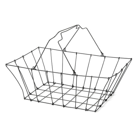 Wire Grocery Basket | Large