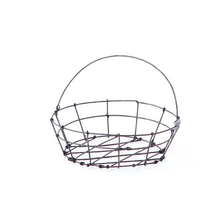 Round Wire Basket | Small