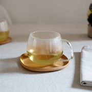 UNITEA nonslip saucer
