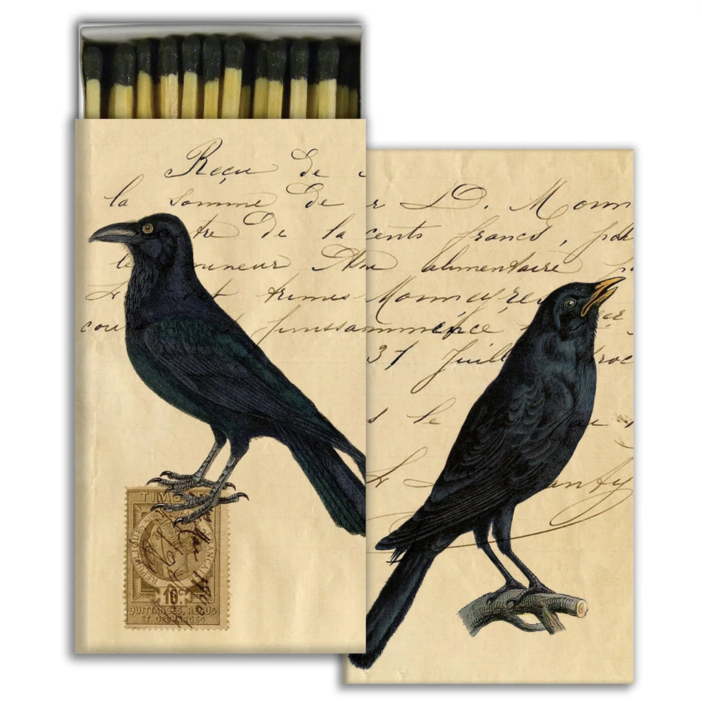 Crow Matches