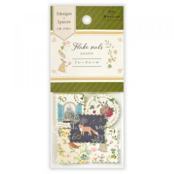 Flake Seal | Fairy Tale Stamp