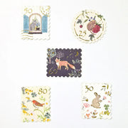 Flake Seal | Fairy Tale Stamp