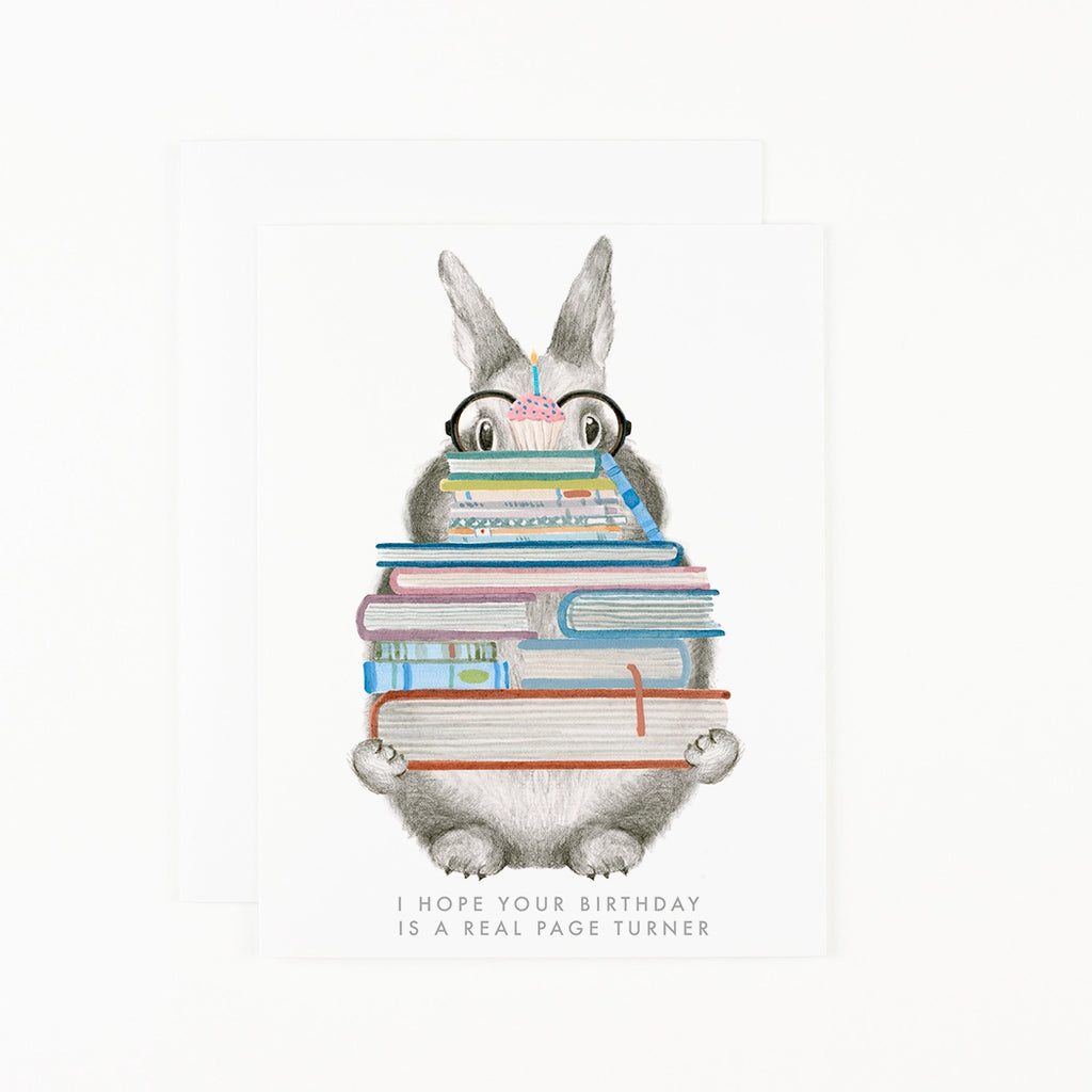 Birthday Page Turner