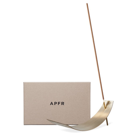 APFR Brass Incense Holder