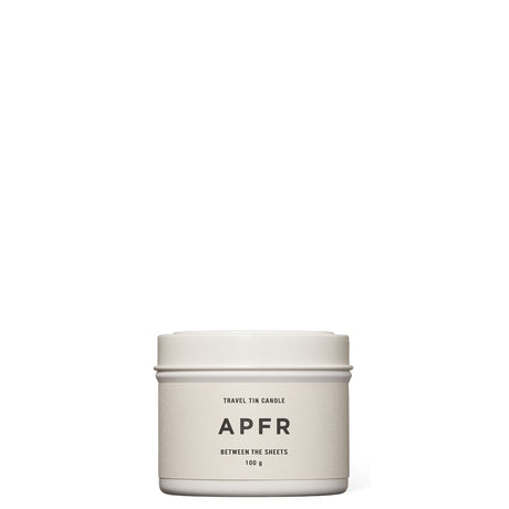 Between the Sheets | APFR Travel Tin Candle
