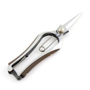 Japanese Pruning Shears w/ Walnut Handle - T-103