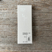 TOHAKU  Candles Medium | 2 Candle Set