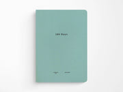 Laconic 100 Days Notebook