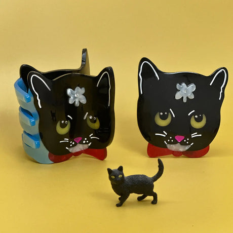 Black Cat | Hair Claw
