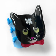 Black Cat | Hair Claw
