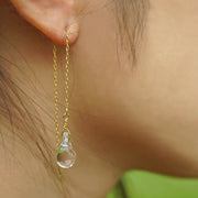 Tears Earrings