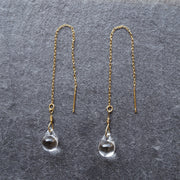 Tears Earrings