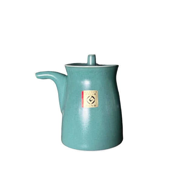 goujin pot 新品未使用 Soy Sauce Dispenser | G-Type | Green | ŪMEI