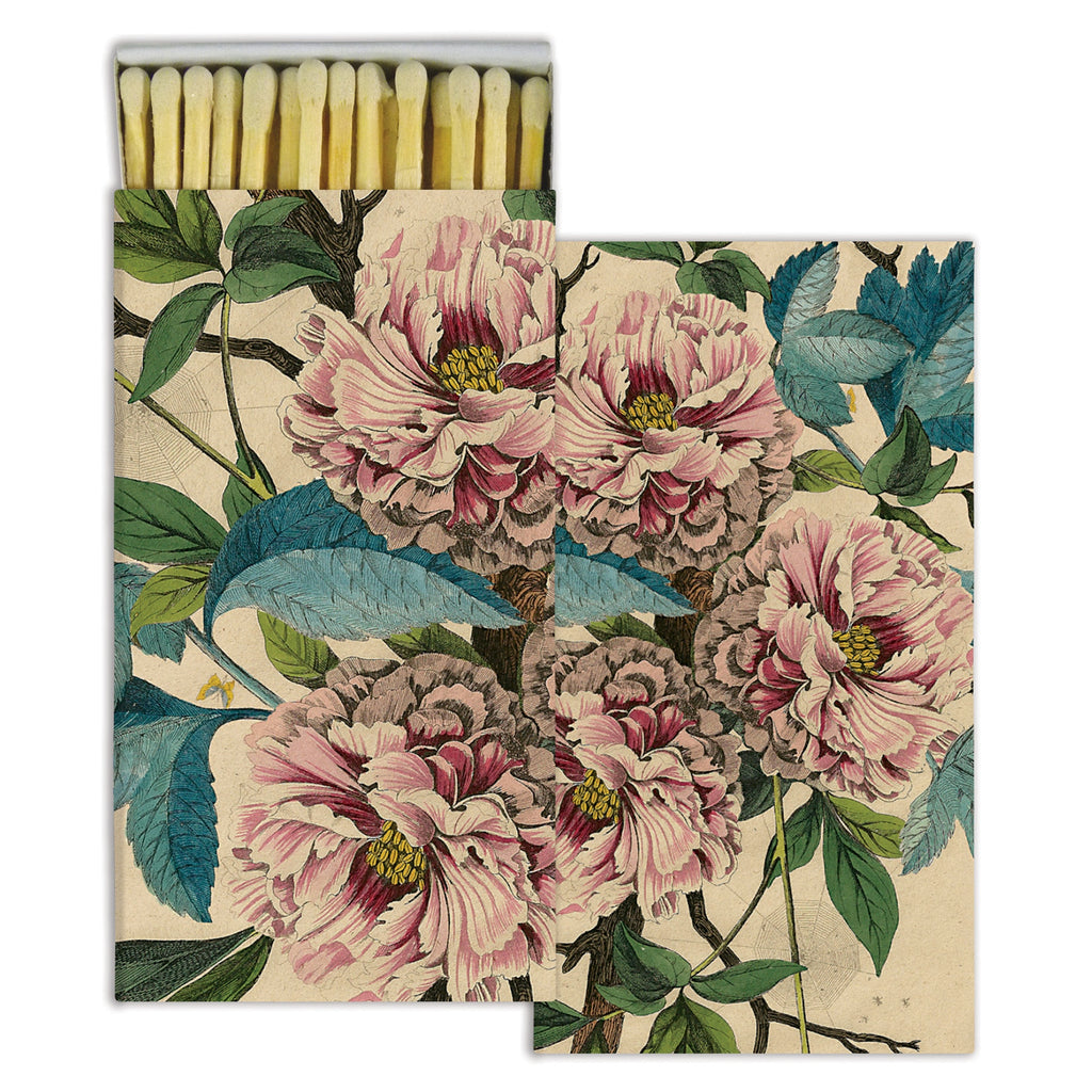French Peony Matches by Patch NYC