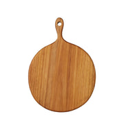 Teak Mini Cutting Board - Round