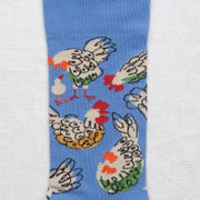 Bonne Maison Chickens | Midcalf Sock