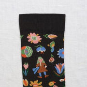 Bonne Maison Tapestry | Midcalf Sock