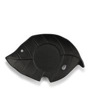 Cast Iron Leaf Dish