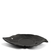 Cast Iron Leaf Dish