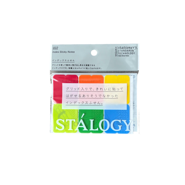 Stalogy Index Tab Sticky Notes