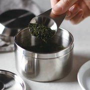 Leaves to Tea Scoop