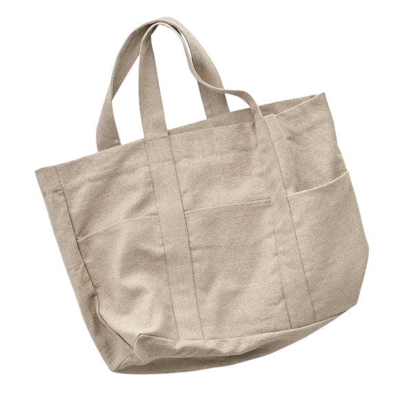 TRAUM.linokekena◇ベルギーlinen100%tote/ 内側帆布 Istada Linen Tote | ŪMEI