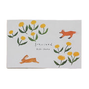 Nishi Shuki Grassland Postcard Set