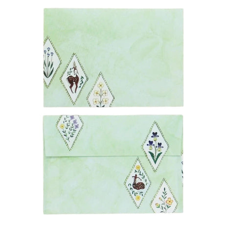 Midori Asano Deer Dream Envelopes