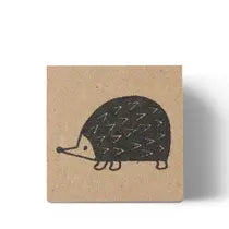 Hedgehog Stamp