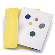 Gerard Lo Monaco - Composition with Yellow Pop Up Card