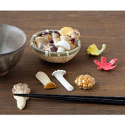 Handcrafted Ceramic Chopstick Holder