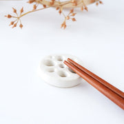 Handcrafted Ceramic Chopstick Holder