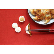 Handcrafted Ceramic Chopstick Holder