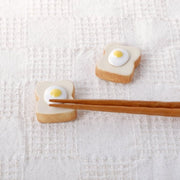 Handcrafted Ceramic Chopstick Holder