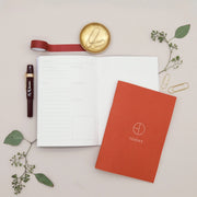 Goods for the Study Cloth Today Planner | Terra Cotta
