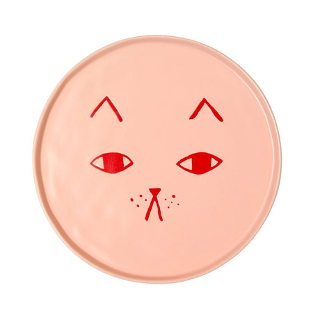 Donna Wilson Cat Plate