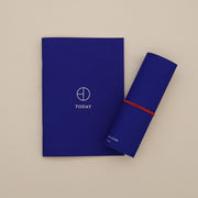 Goods for the Study Cloth Saddle Stitch Planner | Indigo