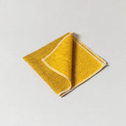 Moku Light Towel | Hand Towel - Mustard