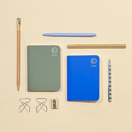 Original Softcover To Do Notebook | Asst