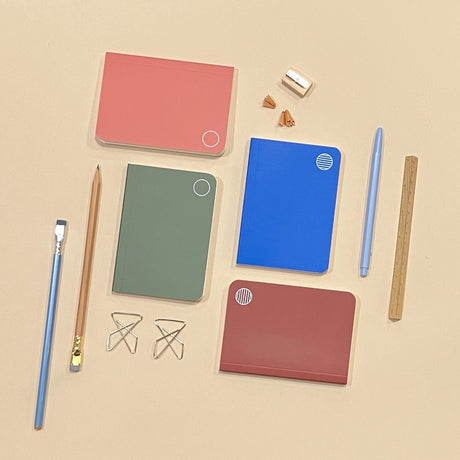 Original Softcover Notebook Pocket | Lined