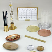 Solid Brass Paper Weight