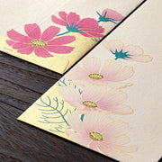 Cosmos Washi Envelopes