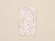 Goods for the Study Roll Up Jotter | Labyrinth