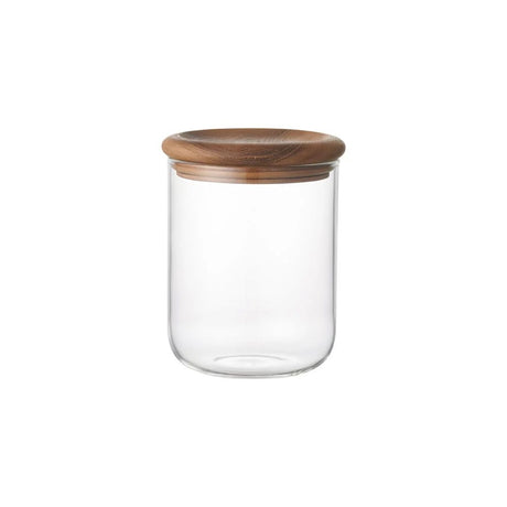 Baum Neu Canister w/ Wood Lid 800ml/27oz