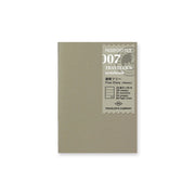 Passport Size - 007 Free Diary Refill Notebook