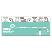 Mind Wave Stick Marker | Schnauzer