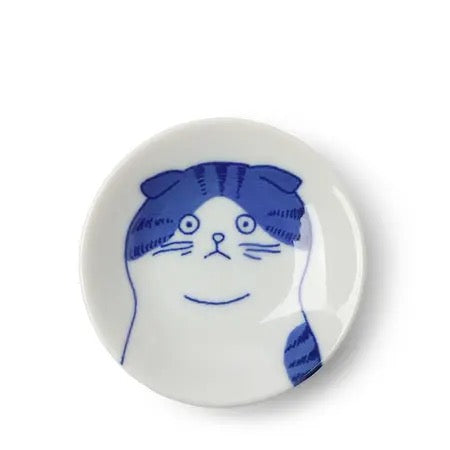 Cat Face Dish | Scott