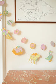 Easter Sewn Garland