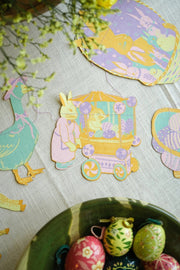Easter Sewn Garland