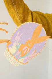 Easter Sewn Garland